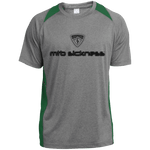 MTBS Neon Accent T-shirt