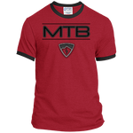 MTBS Contrast Tipping T-Shirt