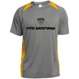 MTBS Neon Accent T-shirt