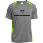 MTBS Neon Accent T-shirt