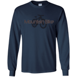 MTBS Long Slevee Bike T-Shirt