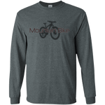 MTBS Long Slevee Bike T-Shirt