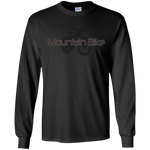 MTBS Long Slevee Bike T-Shirt