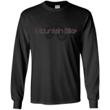 MTBS Long Slevee Bike T-Shirt