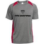 MTBS Neon Accent T-shirt
