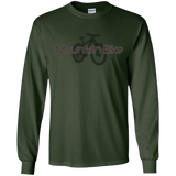 MTBS Long Slevee Bike T-Shirt