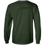 MTBS Long Slevee Bike T-Shirt