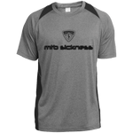 MTBS Neon Accent T-shirt