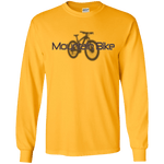 MTBS Long Slevee Bike T-Shirt