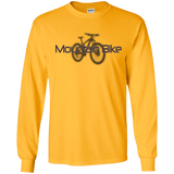 MTBS Long Slevee Bike T-Shirt
