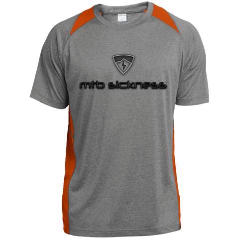 MTBS Neon Accent T-shirt