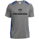 MTBS Neon Accent T-shirt