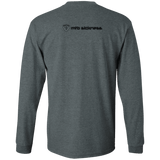 MTBS Long Slevee Bike T-Shirt